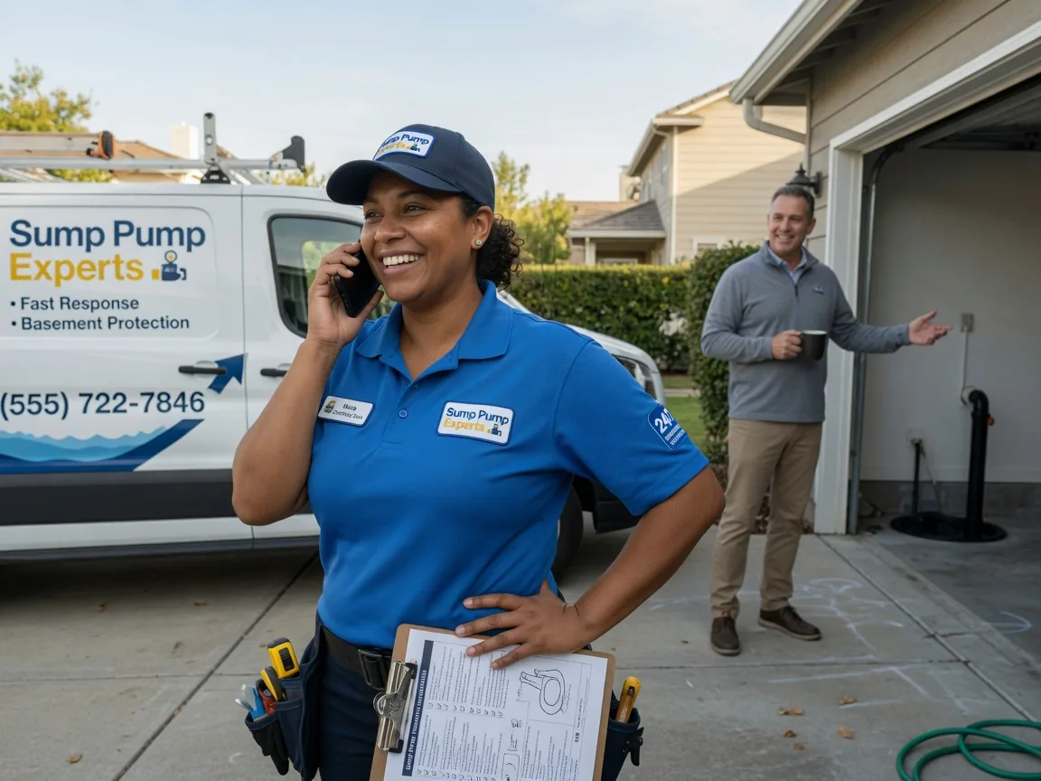 Sump Pump Repair Perkasie, PA FAQs