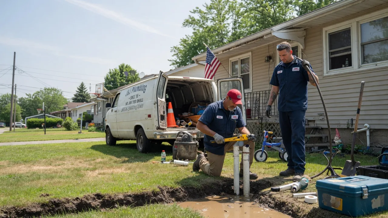 Sump Pump Repair in Perkasie, PA near me